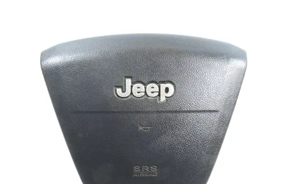 Steering wheel airbag