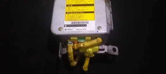 Subaru Legacy Airbag control unit/module 98221ac000 152300-0326