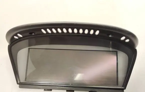 BMW 5 E60 E61 Screen/display/small screen 65826945660 6945660