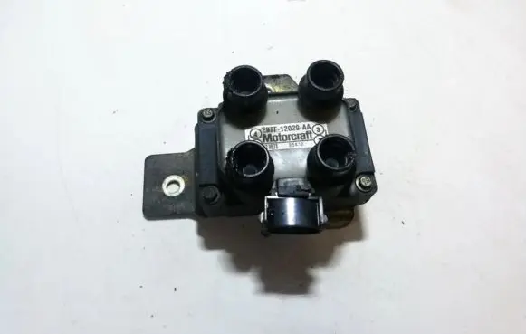 Mazda 626 High voltage ignition coil e9tf12029aa