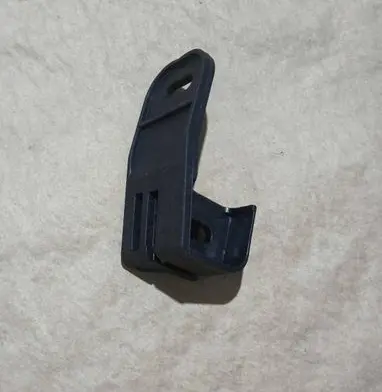 BMW 1 E81 E87 Headlight/headlamp mounting bracket 63126940663