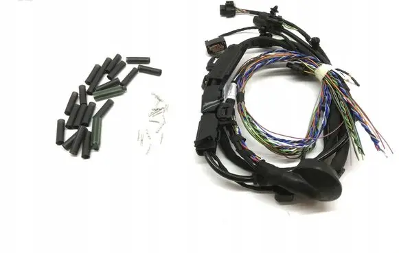 BMW X5 G05 EUR ISO radio connector 
