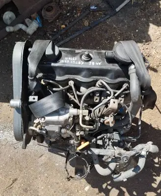 Audi A4 S4 B5 8D Engine ahu096301