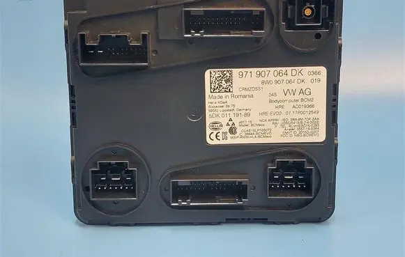 Porsche Panamera (971) Fuse module 971907064DK
