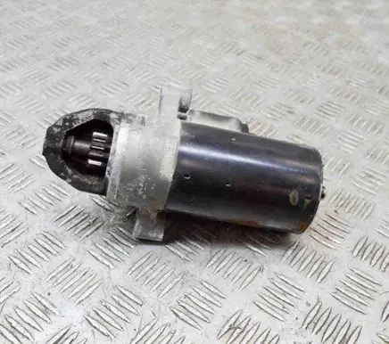 Mini Cooper Countryman R60 Starter motor 7823314