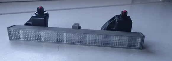 Toyota Auris E180 Number plate light