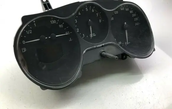 Seat Altea Speedometer (instrument cluster) 5P0920822D G1209