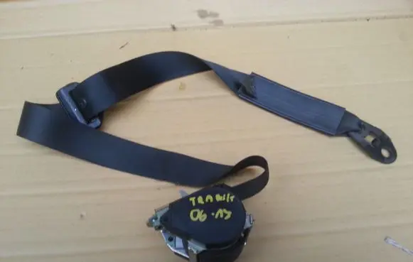 Ford Transit Front seatbelt