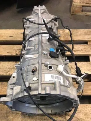 Jeep Wrangler Automatic gearbox P68415437AD