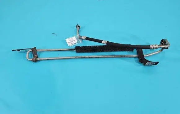 Engine oil radiator
