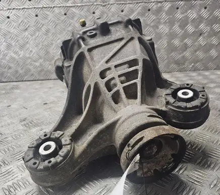 Rear differential