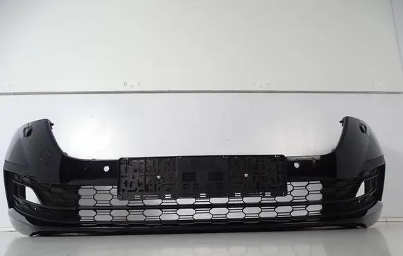 Skoda Octavia Mk4 Front bumper 5E3807221