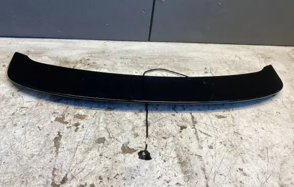 Citroen DS5 Tailgate/trunk spoiler 9687646980