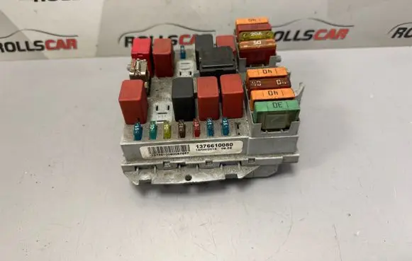Peugeot Boxer Fuse module 1376610080 16042015