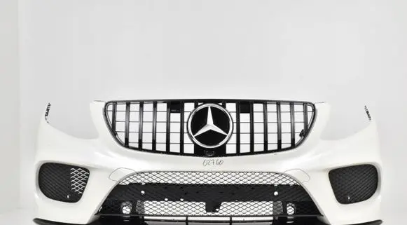 Mercedes-Benz GLE (W166 - C292) Front bumper 16615