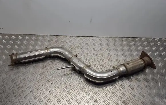 Infiniti Q70 Y51 Muffler/silencer 