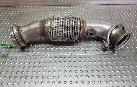 Mercedes-Benz Sprinter W907 W910 Exhaust flexible connection S27708375 A9074907100