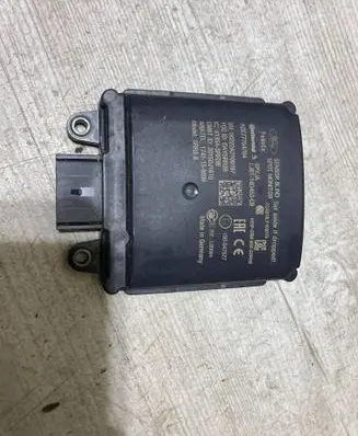 Distronic sensor radar