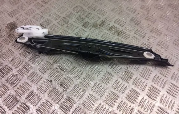 BMW X2 F39 Rear door window regulator with motor 7420413