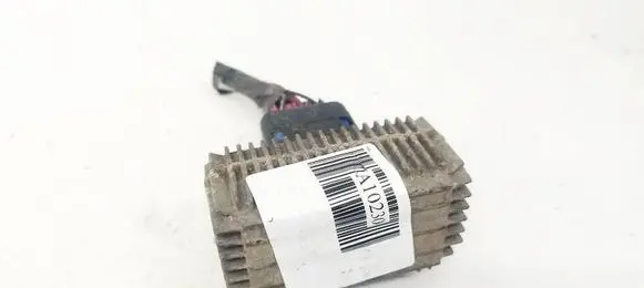 Opel Zafira B Glow plug pre-heat relay 55353011 51299014B
