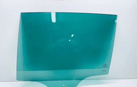 Volkswagen Golf VII Rear door window glass 5G6845025A