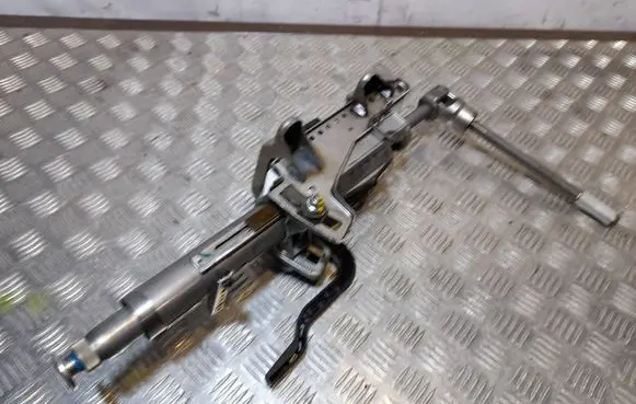 Volkswagen Touareg II Steering wheel axle set 7P6419501BP