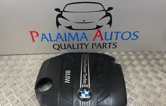 BMW 1 F20 F21 Engine cover (trim) 20552610