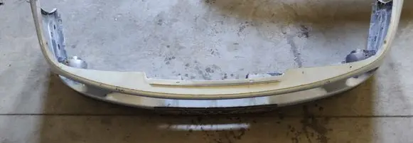 Renault Scenic I Front bumper