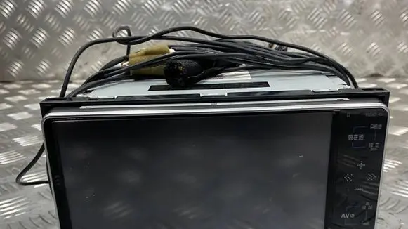 Toyota Prius+ (ZVW40) Screen/display/small screen PRIUSZVW40