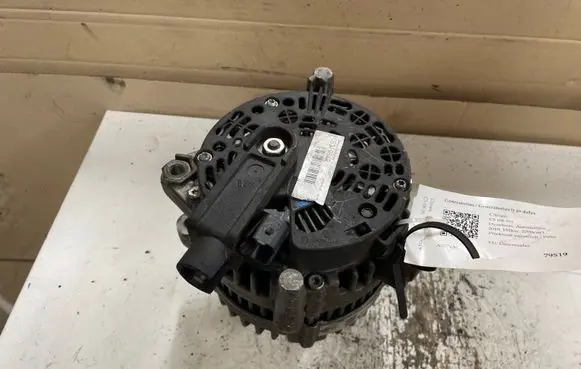 Citroen C5 Generator/alternator C631964R 0121715001