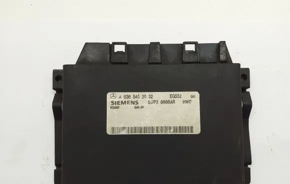 Gearbox control unit/module