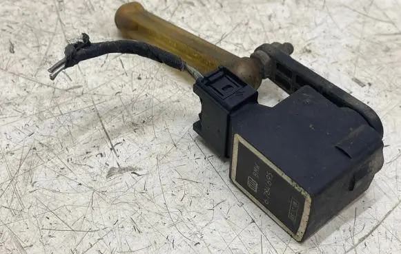 BMW 5 E60 E61 Front height sensor lever 6784695 031208