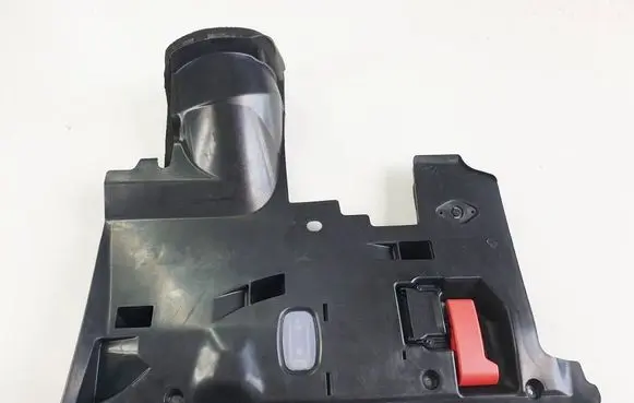 Mercedes-Benz CLS C219 Dashboard lower bottom trim panel 