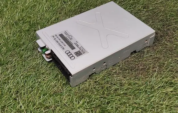 Audi Q7 4L Video control module 4L0910441B 4L0907441B