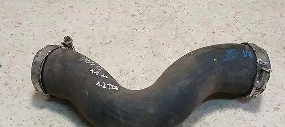 Volkswagen Polo V 6R Intercooler hose/pipe 6R0145834C