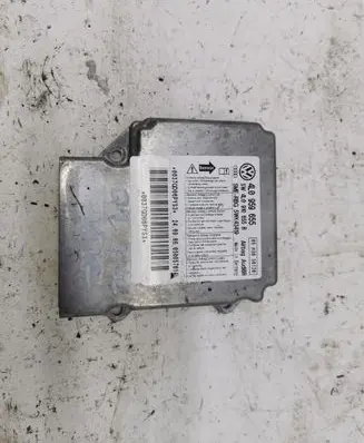 Audi Q7 4L Airbag control unit/module 4L0959655B