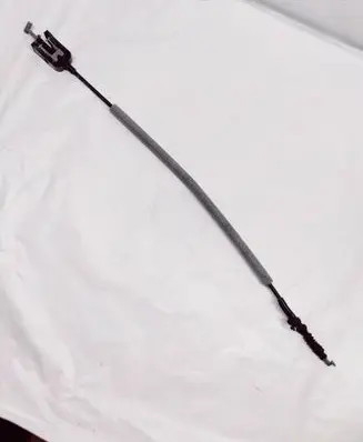 Volkswagen PASSAT B6 Front door cable line 5N0837017 3C0837017