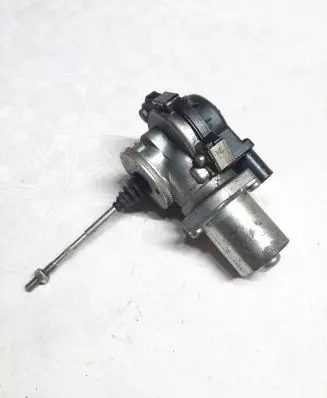 Audi A4 S4 B9 Turbine electric control actuator 06L145614B 000014801 20014952
