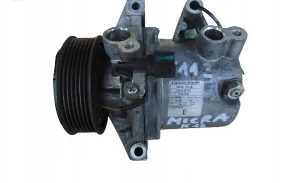 Nissan Micra Air conditioning (A/C) compressor (pump) 926001HC5A
