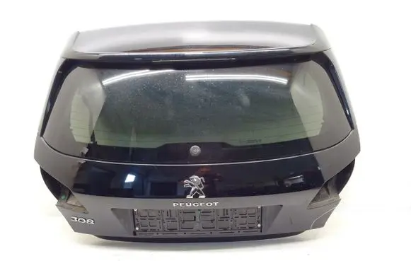 Peugeot 308 Tailgate/trunk/boot lid 