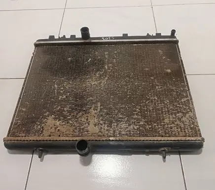 Peugeot Partner Coolant radiator 9674089680 M149382 RM2047