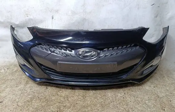 Hyundai i30 Front bumper 