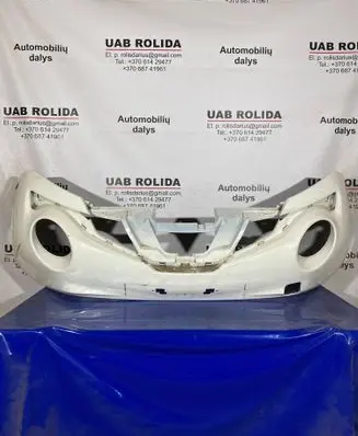 Nissan Juke I F15 Front bumper 62022BV80H