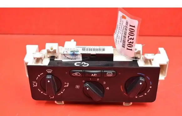 Climate control unit