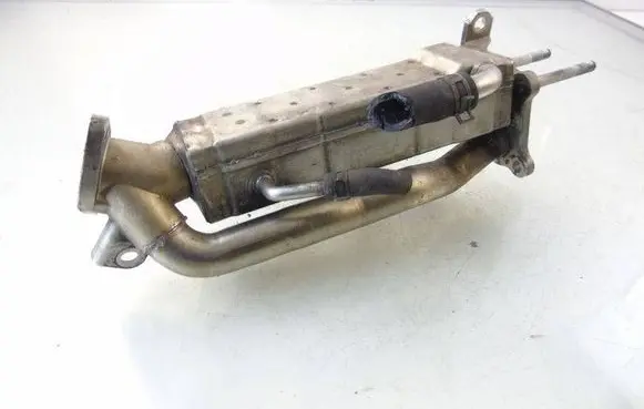 Honda Accord EGR valve cooler 18720-RL0-G030-M2
