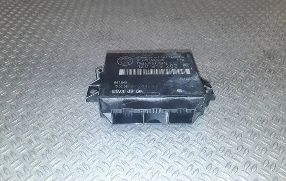 Skoda Octavia Mk2 (1Z) Parking PDC control unit/module 1Z0919283B