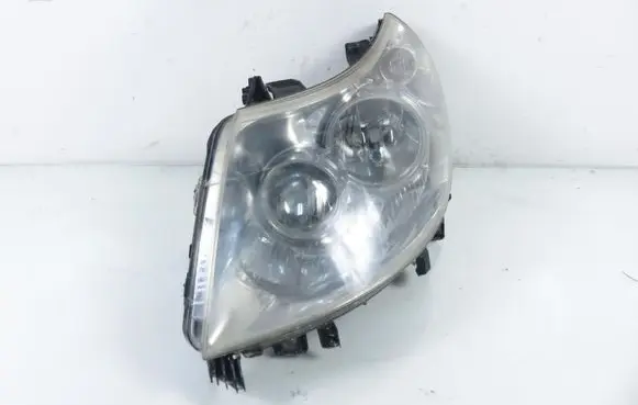 Peugeot Boxer Headlight/headlamp 