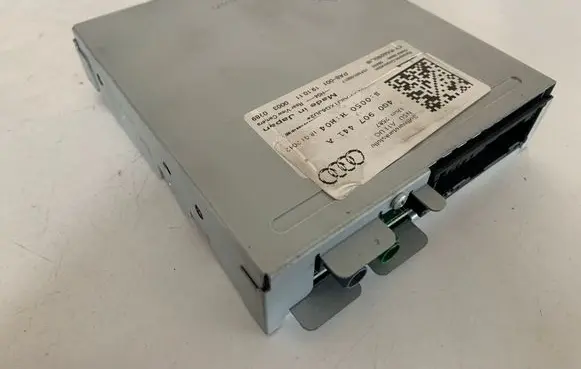 Audi A7 S7 4G Camera control unit module 4G0907441A 4H0907441