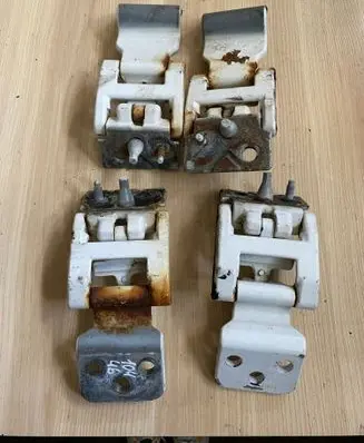 Ford Transit Front door lower hinge BK31V42992BF
