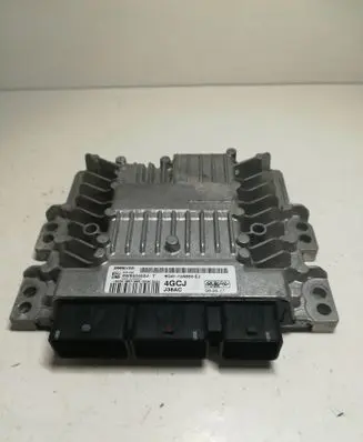 Ford S-MAX Engine control unit/module 6G9112A650EJ J38AC